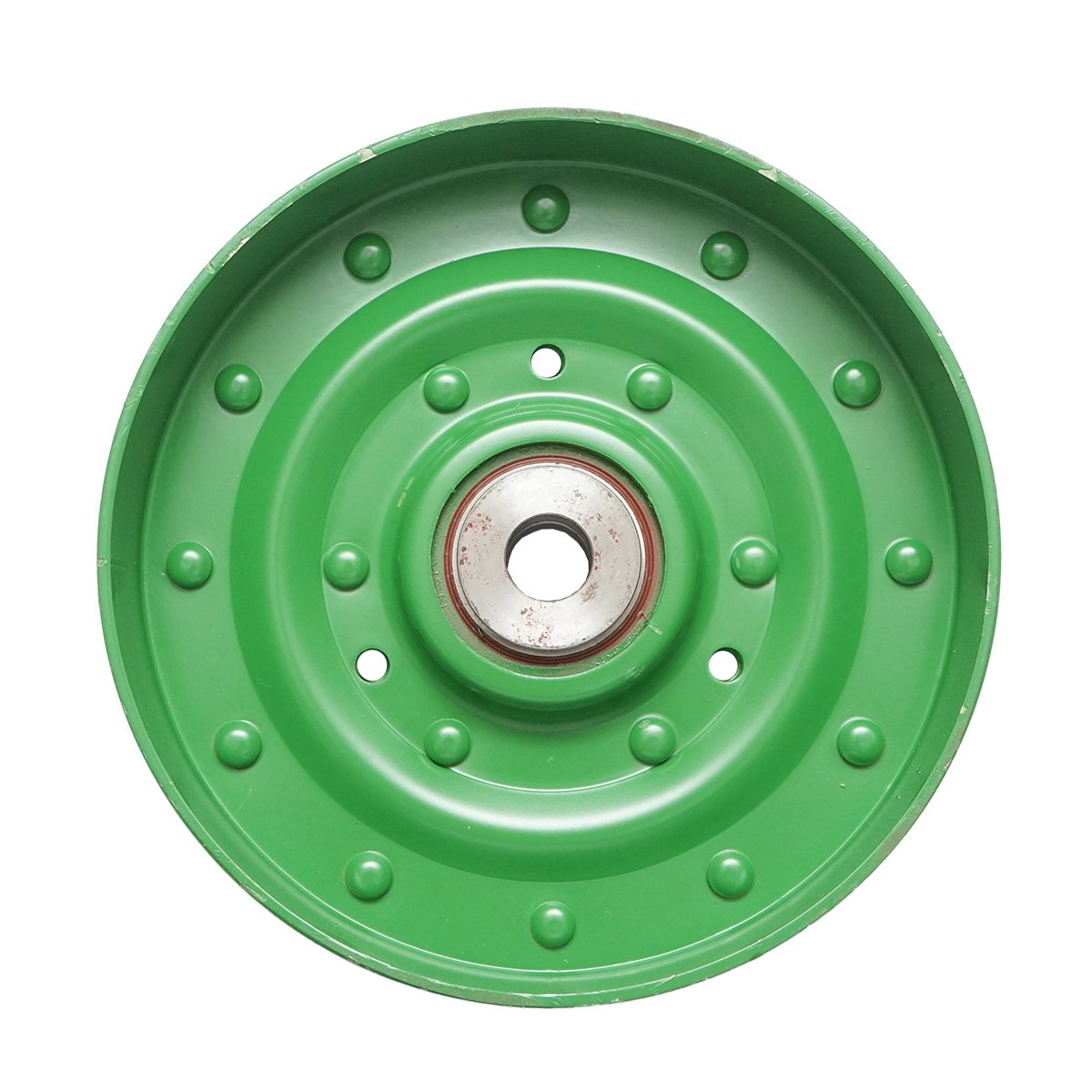 Fulie intinzator curea pentru combina John Deere cod OEM AH150900